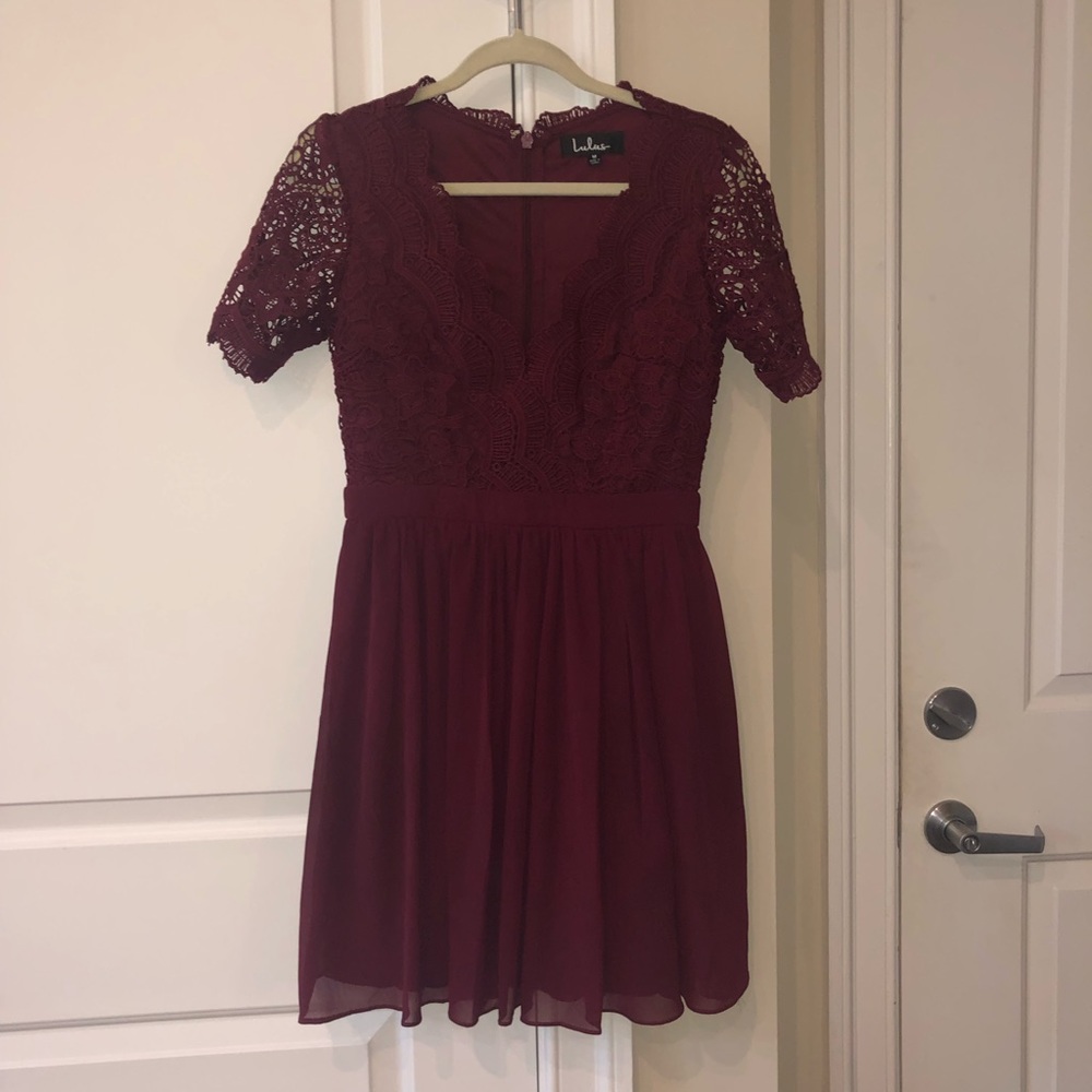 Lulus dress